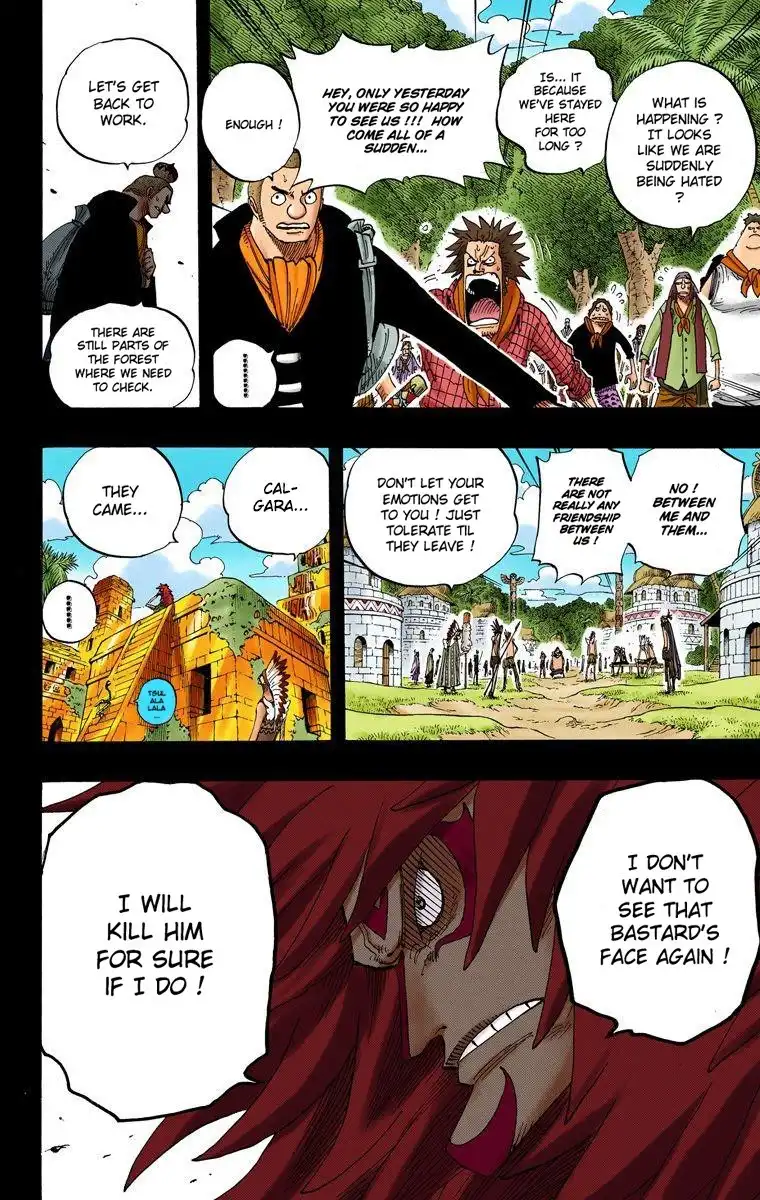 One Piece - Digital Colored Comics Chapter 290 18